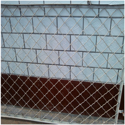 Wire Mesh Grid Panels/beautiful Grid Wire Mesh/burglar Mesh