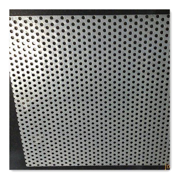 Stainless Steel Perforated Metal Mesh Plate